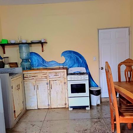 Hostel Rossy Сан-Хуан-дель-Сур Екстер'єр фото