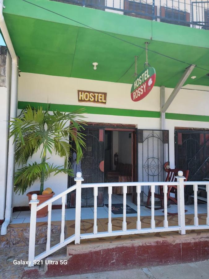 Hostel Rossy Сан-Хуан-дель-Сур Екстер'єр фото