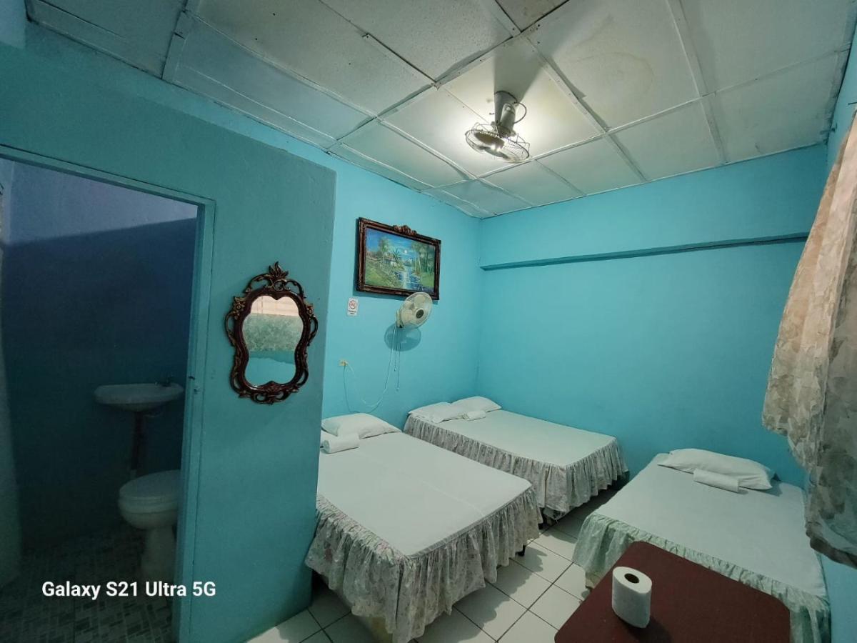 Hostel Rossy Сан-Хуан-дель-Сур Екстер'єр фото