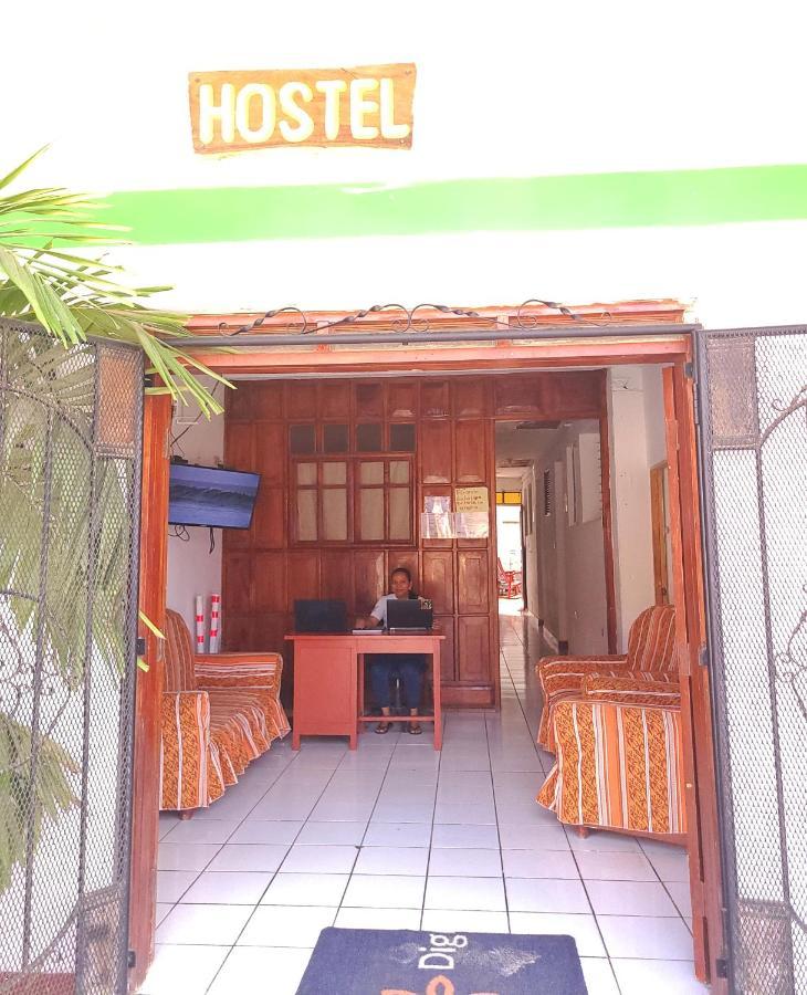 Hostel Rossy Сан-Хуан-дель-Сур Екстер'єр фото