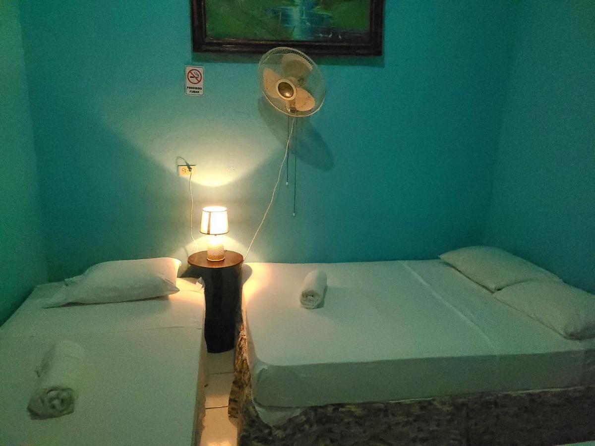 Hostel Rossy Сан-Хуан-дель-Сур Екстер'єр фото