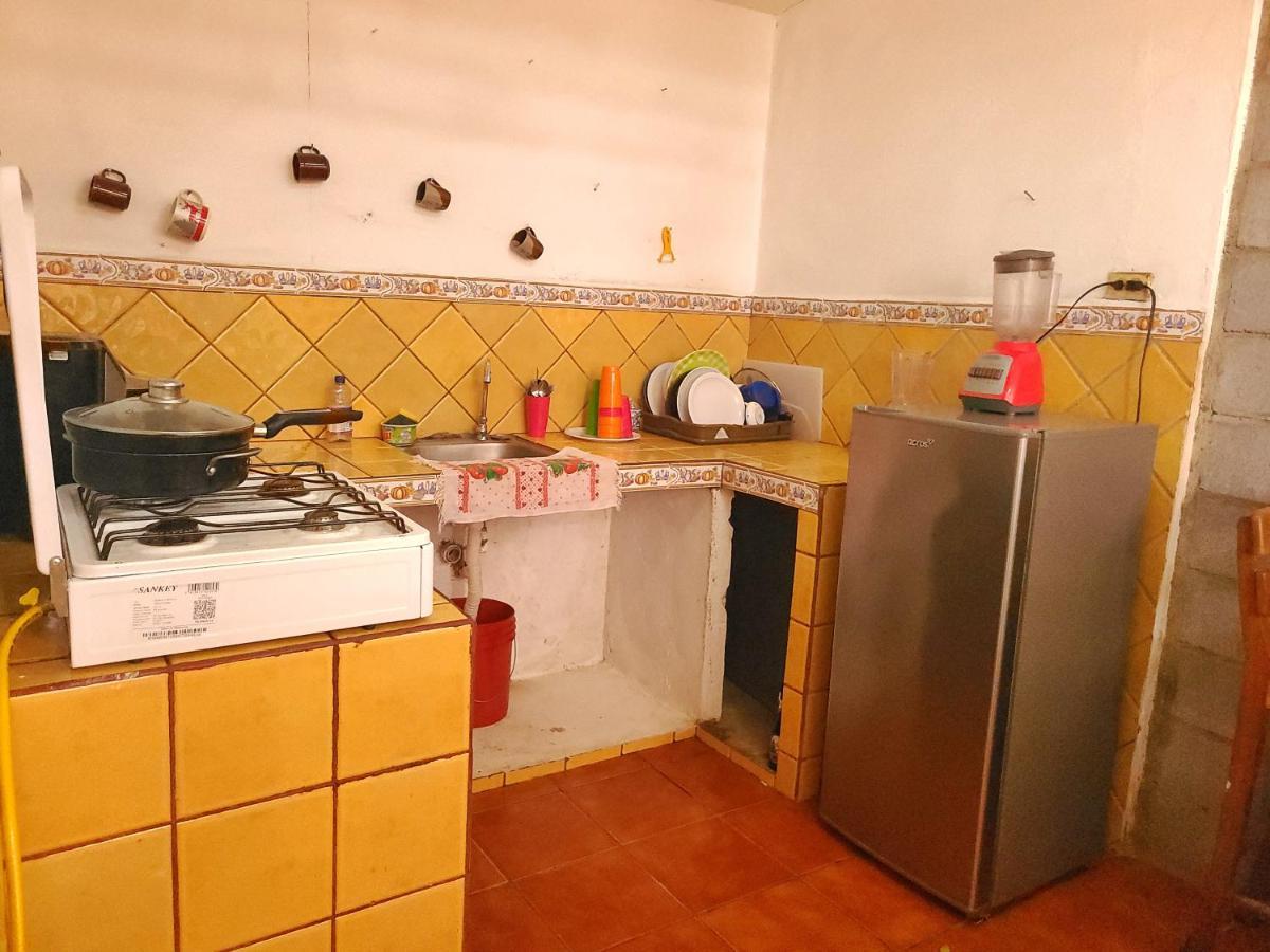 Hostel Rossy Сан-Хуан-дель-Сур Екстер'єр фото
