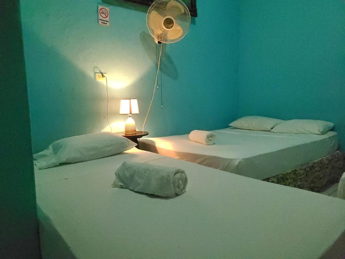 Hostel Rossy Сан-Хуан-дель-Сур Екстер'єр фото