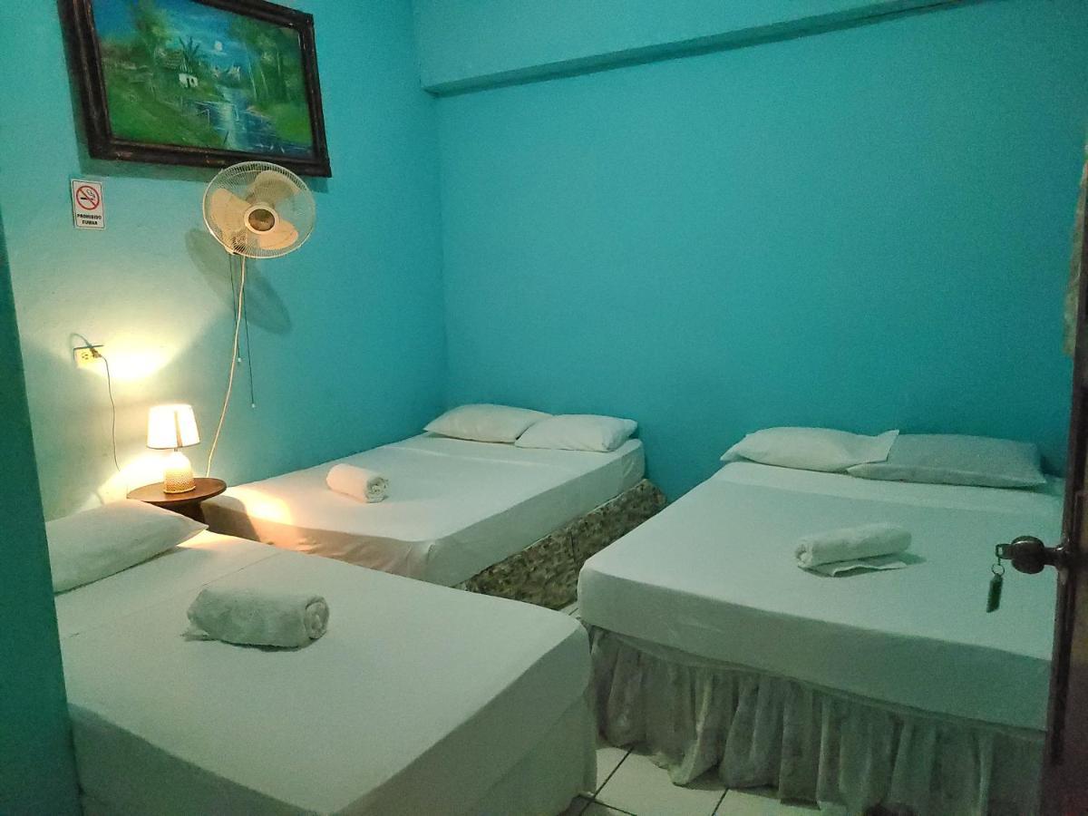 Hostel Rossy Сан-Хуан-дель-Сур Екстер'єр фото