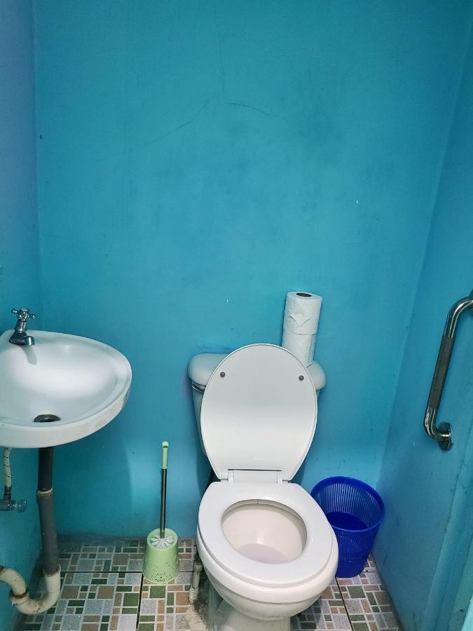 Hostel Rossy Сан-Хуан-дель-Сур Екстер'єр фото
