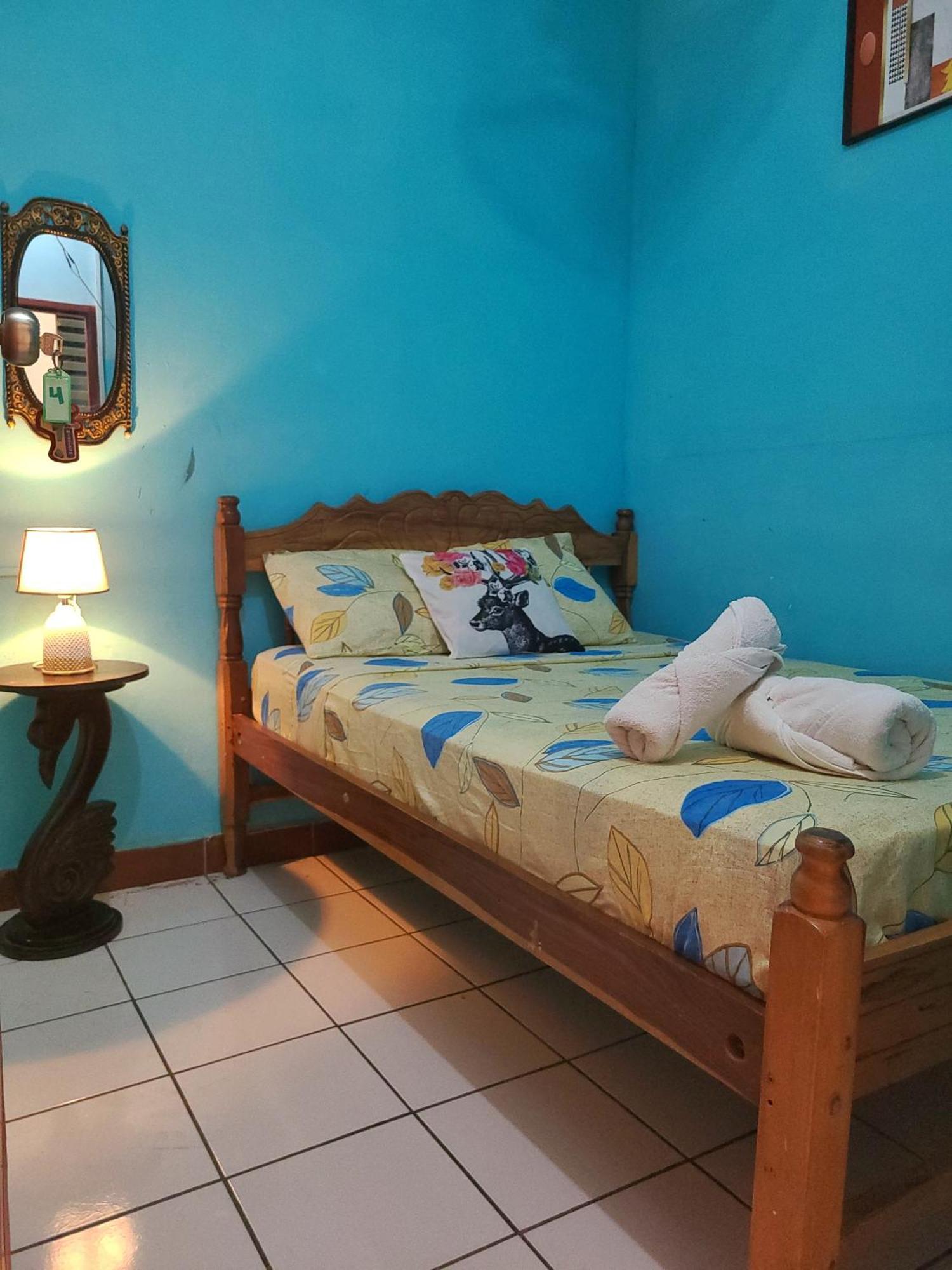 Hostel Rossy Сан-Хуан-дель-Сур Екстер'єр фото